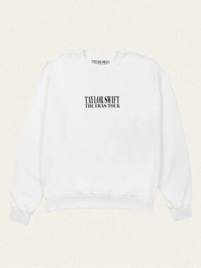 Taylor Swift The Eras Tour Crewneck